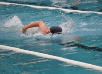 Streckenschwimmer